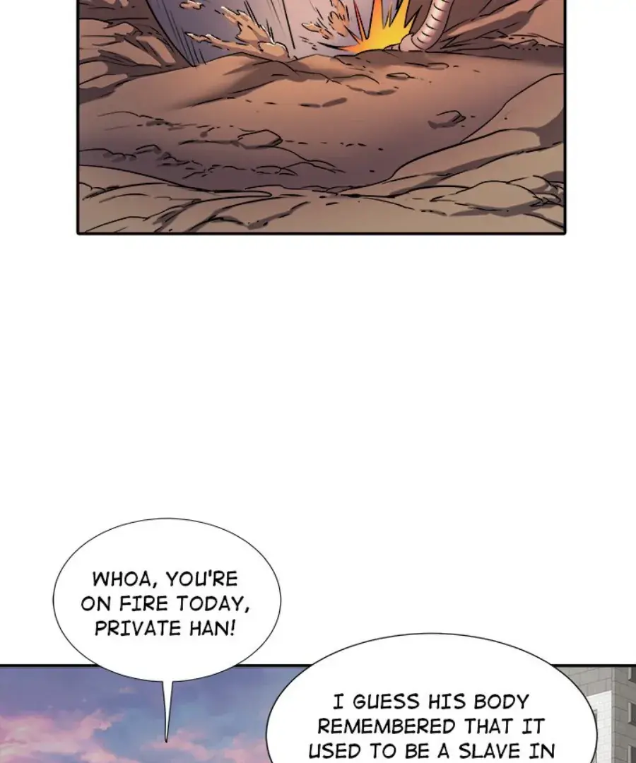 Salute! Chapter 21 page 8 - 