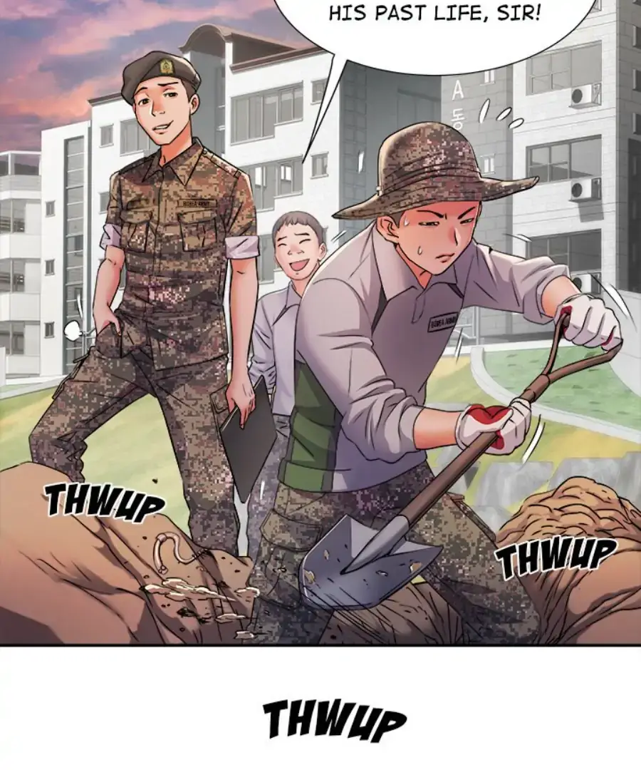 Salute! Chapter 21 page 9 - 