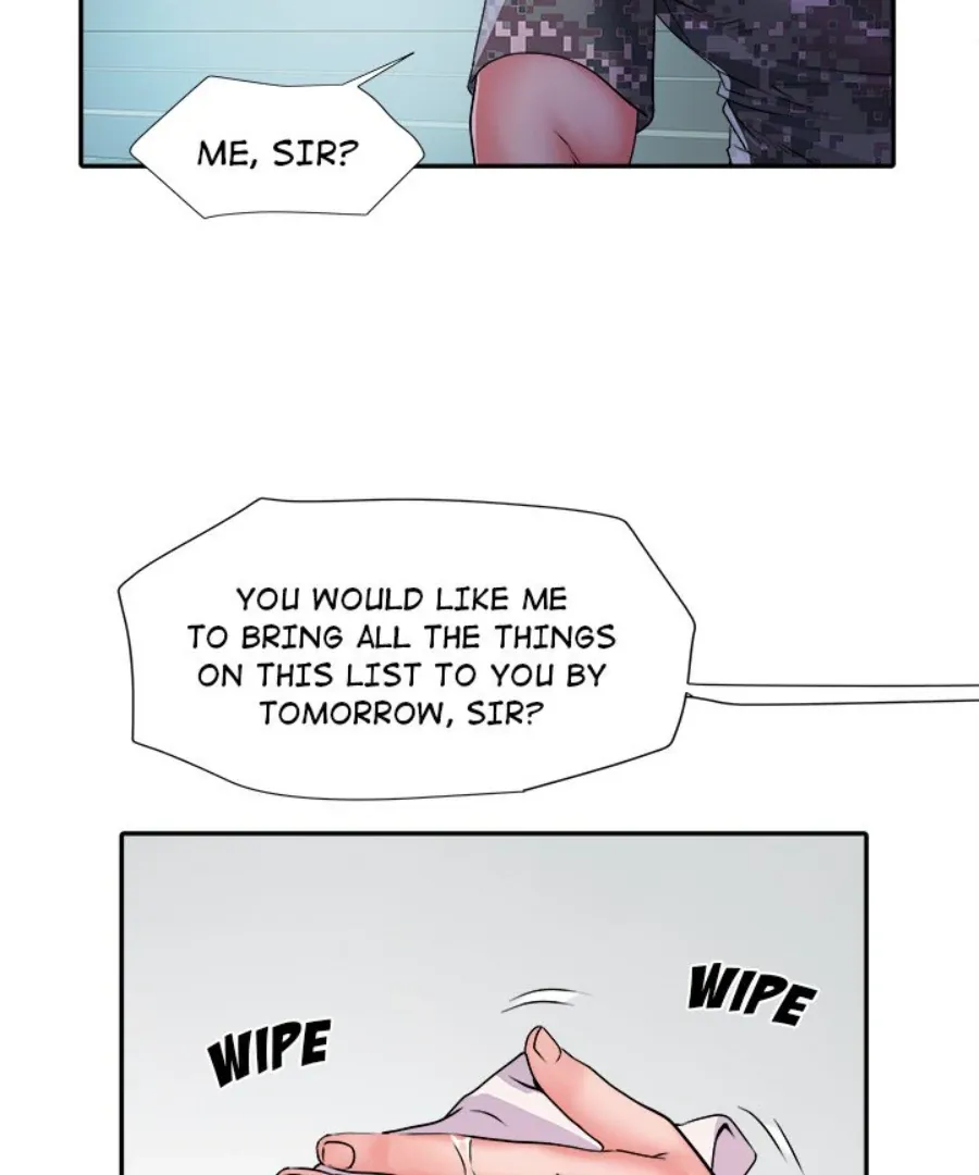 Salute! Chapter 21 page 85 - 