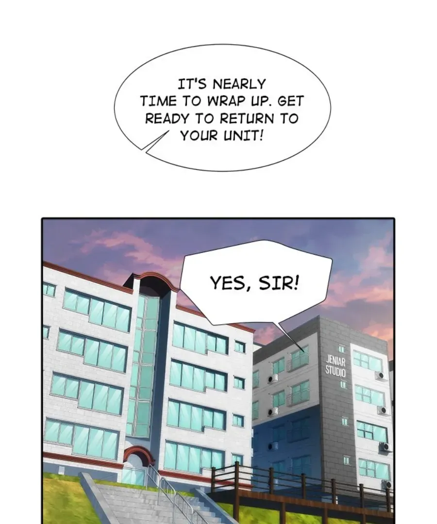Salute! Chapter 21 page 10 - 