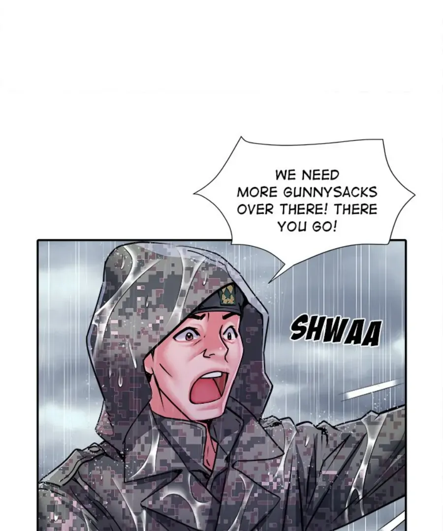 Salute! Chapter 22 page 32 - 