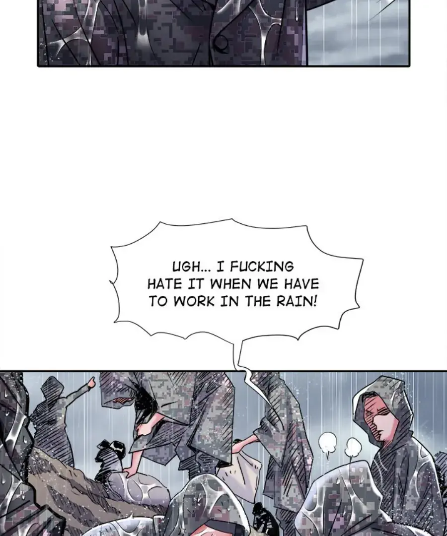 Salute! Chapter 22 page 33 - 