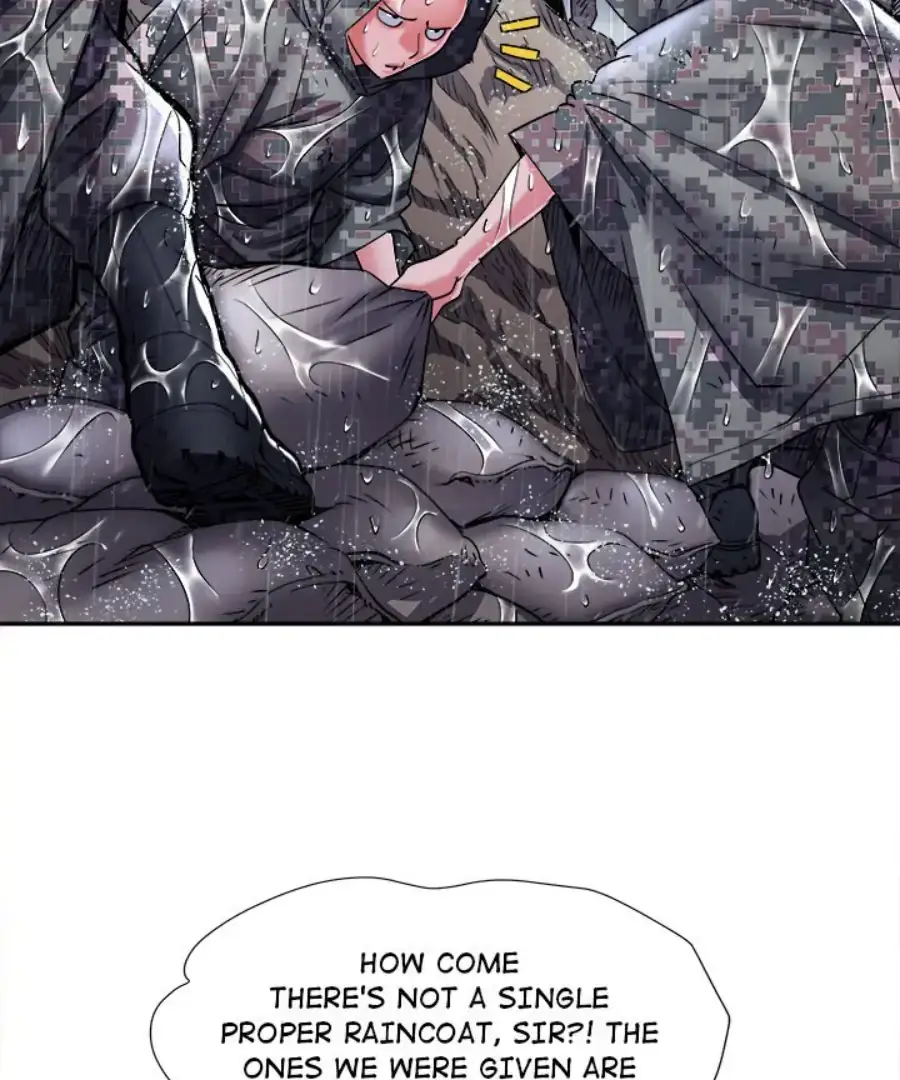 Salute! Chapter 22 page 34 - 