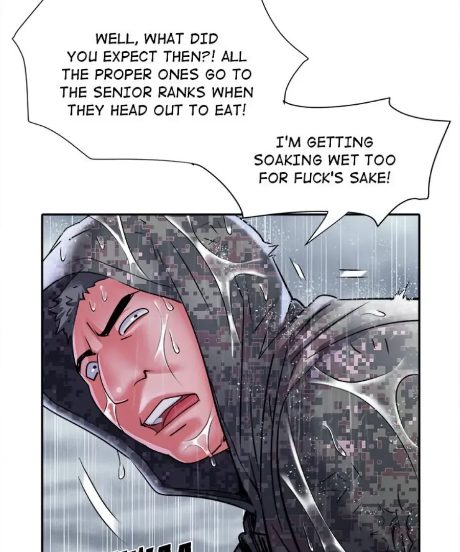 Salute! Chapter 22 page 36 - 