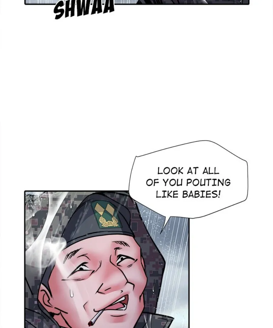 Salute! Chapter 22 page 37 - 