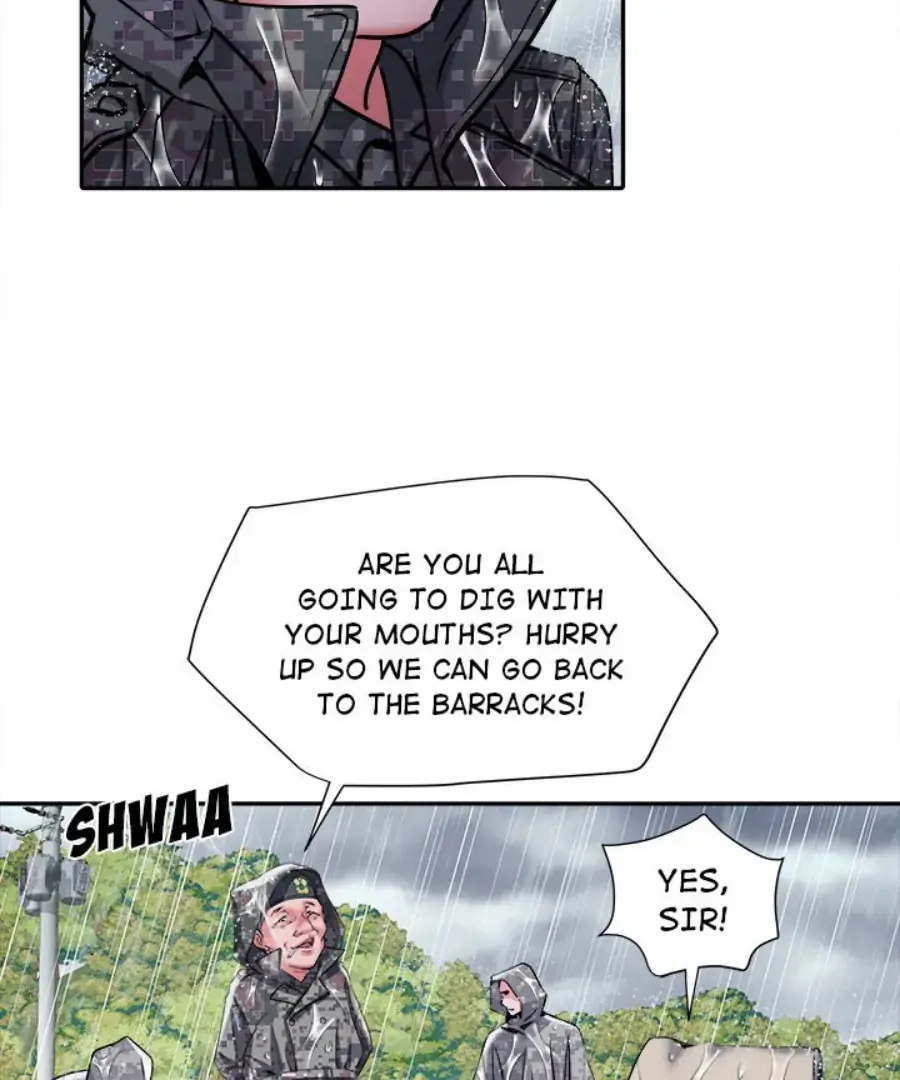 Salute! Chapter 22 page 38 - 