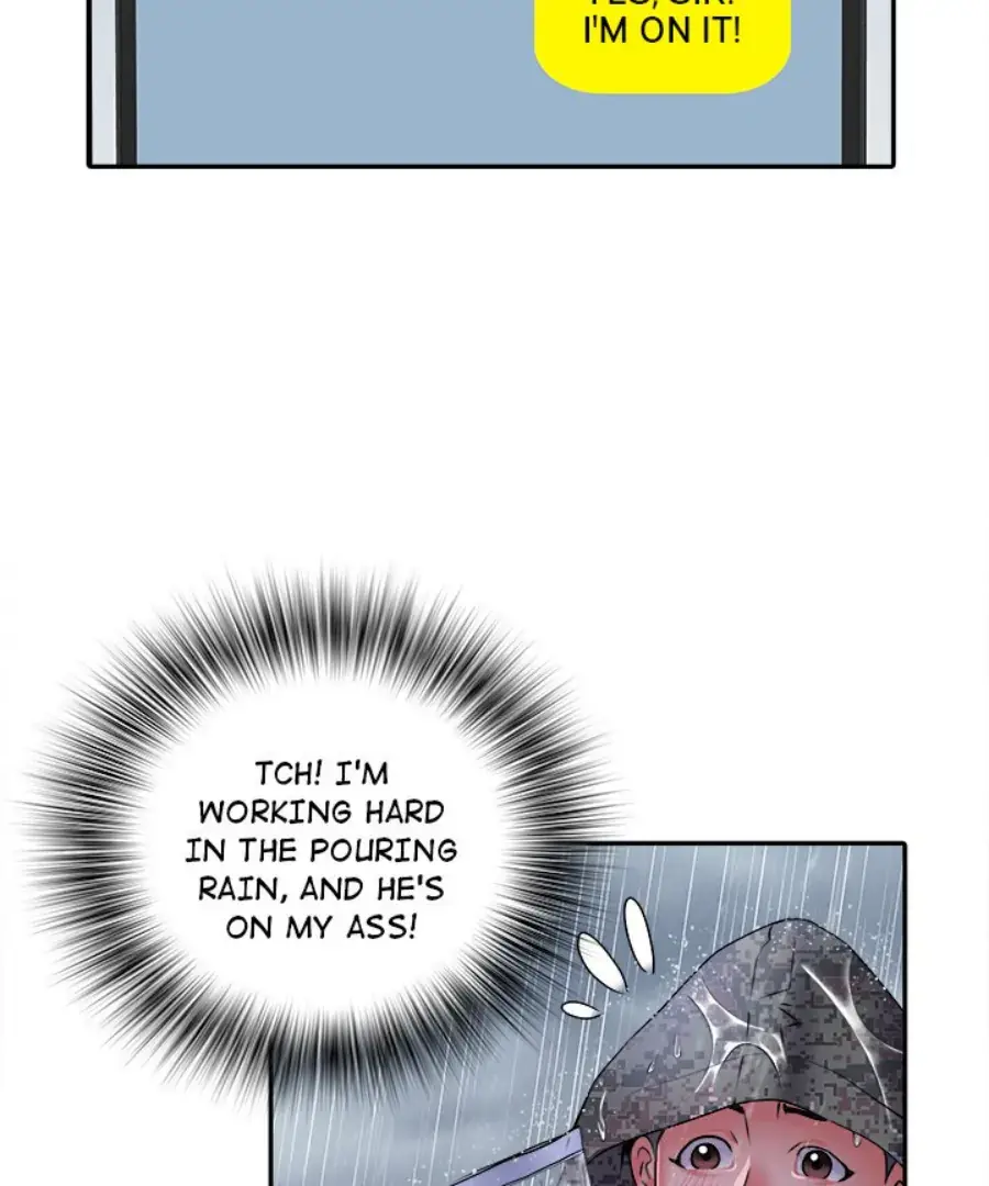 Salute! Chapter 22 page 42 - 