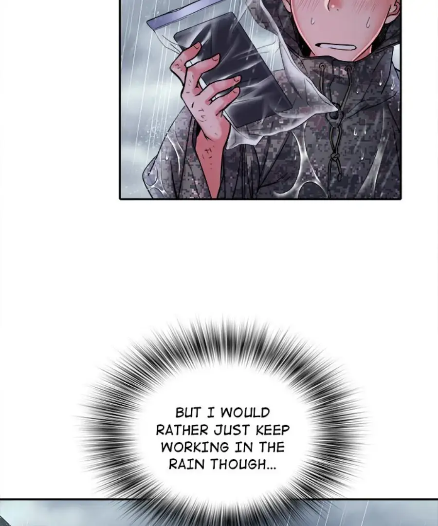 Salute! Chapter 22 page 43 - 