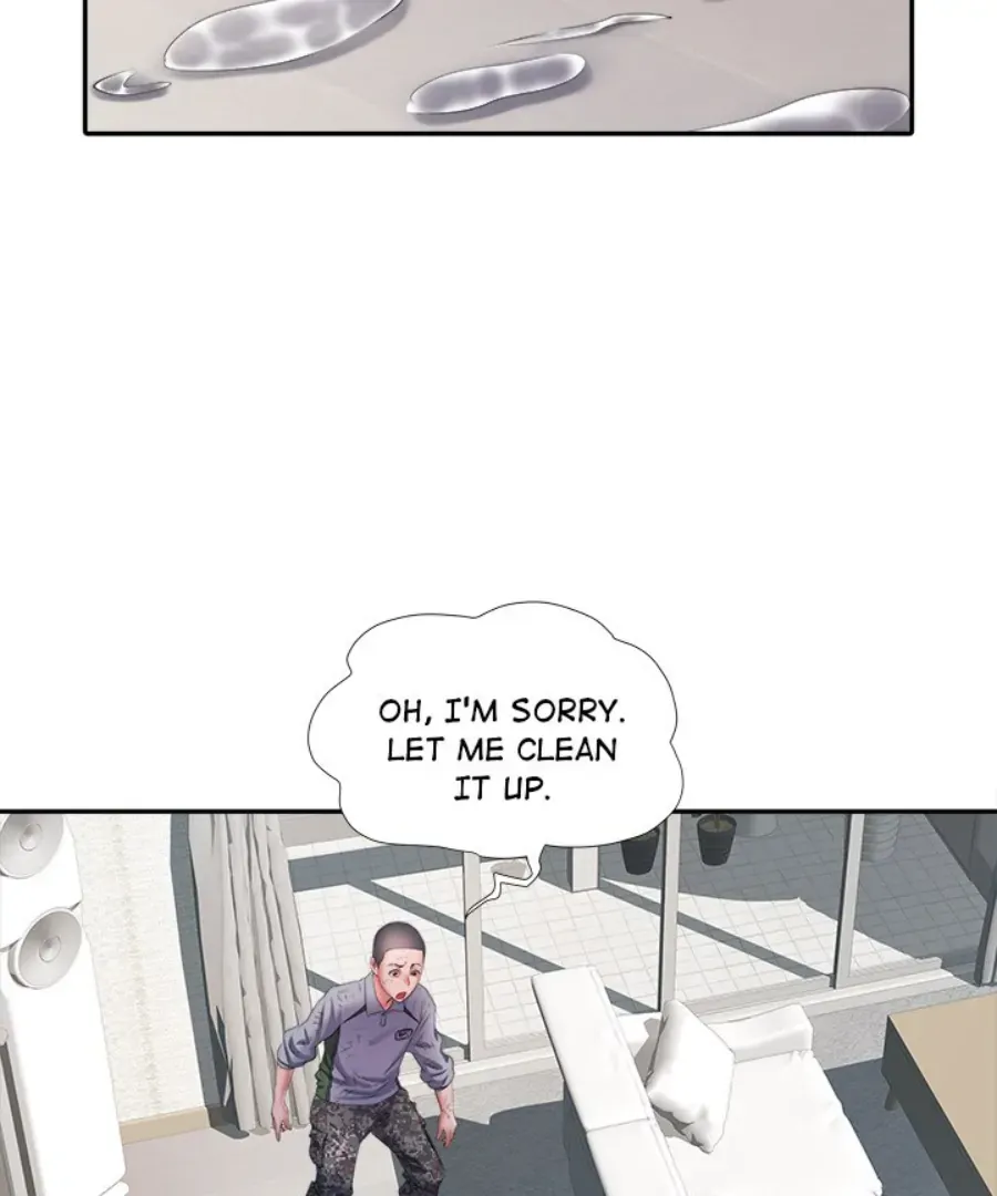 Salute! Chapter 22 page 64 - 