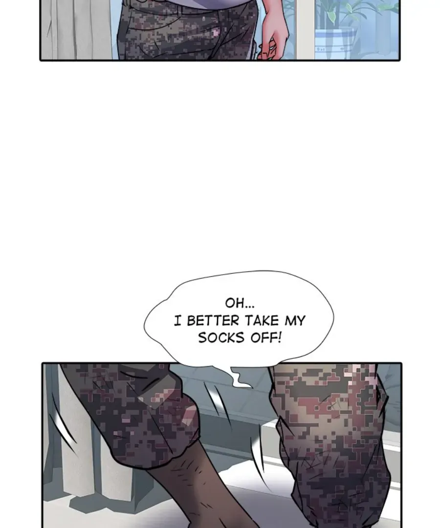 Salute! Chapter 22 page 68 - 