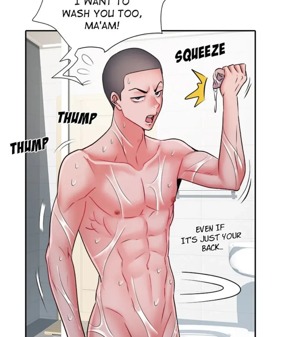Salute! Chapter 23 page 36 - 