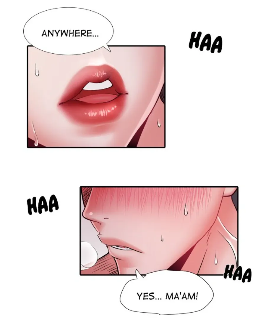 Salute! Chapter 23 page 57 - 