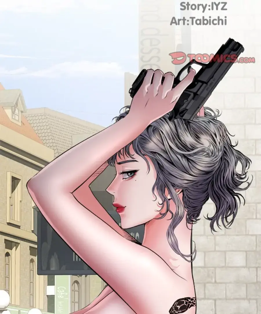 Salute! Chapter 24 page 2 - 