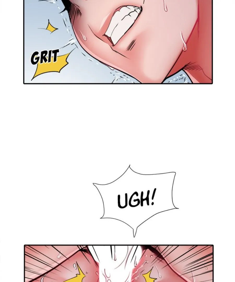 Salute! Chapter 24 page 34 - 