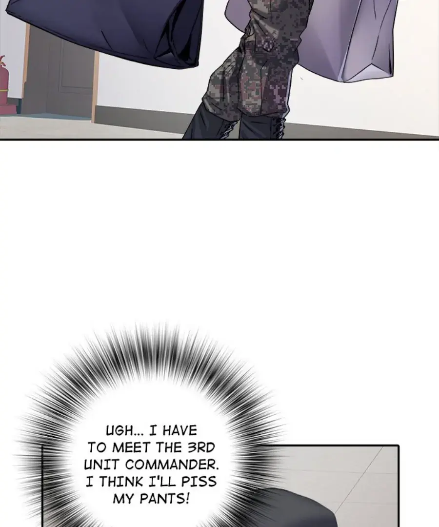Salute! Chapter 24 page 47 - 