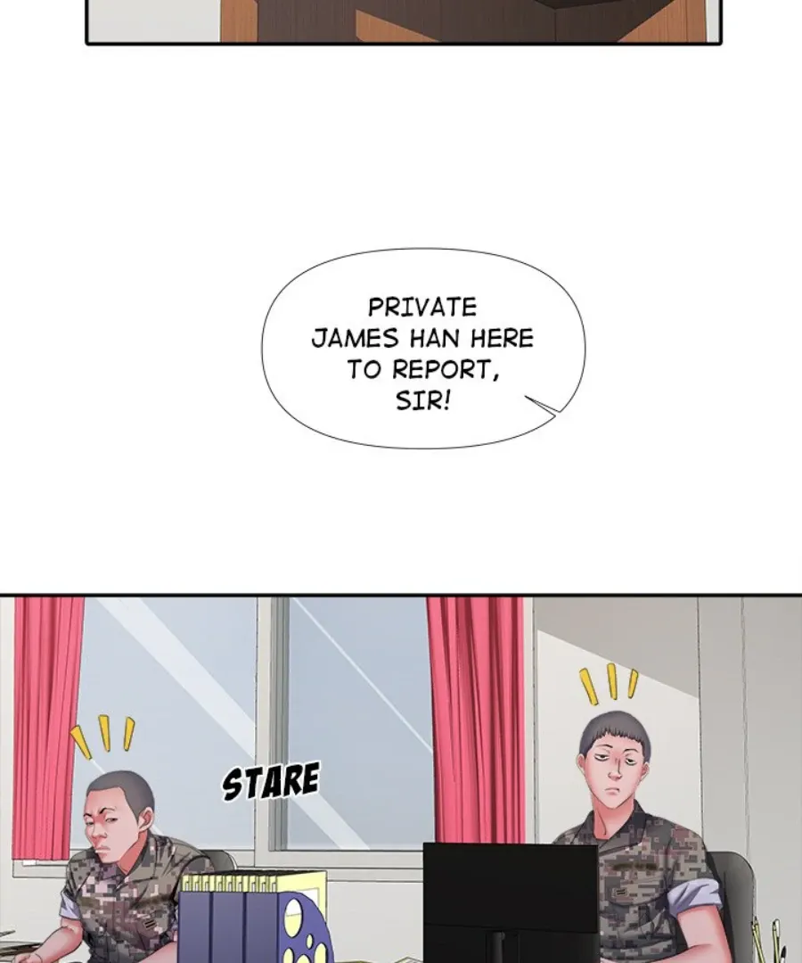 Salute! Chapter 24 page 50 - 