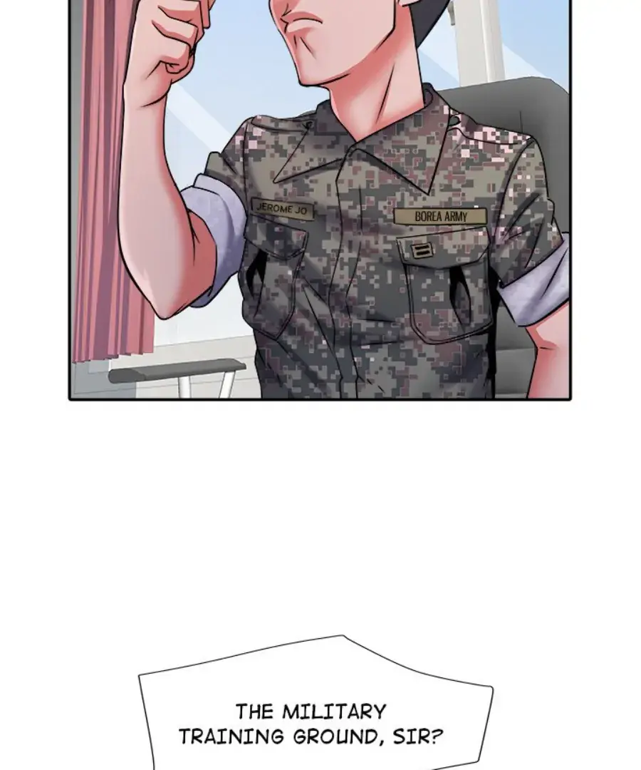 Salute! Chapter 24 page 55 - 