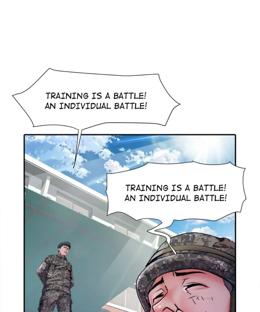 Salute! Chapter 24 page 58 - 