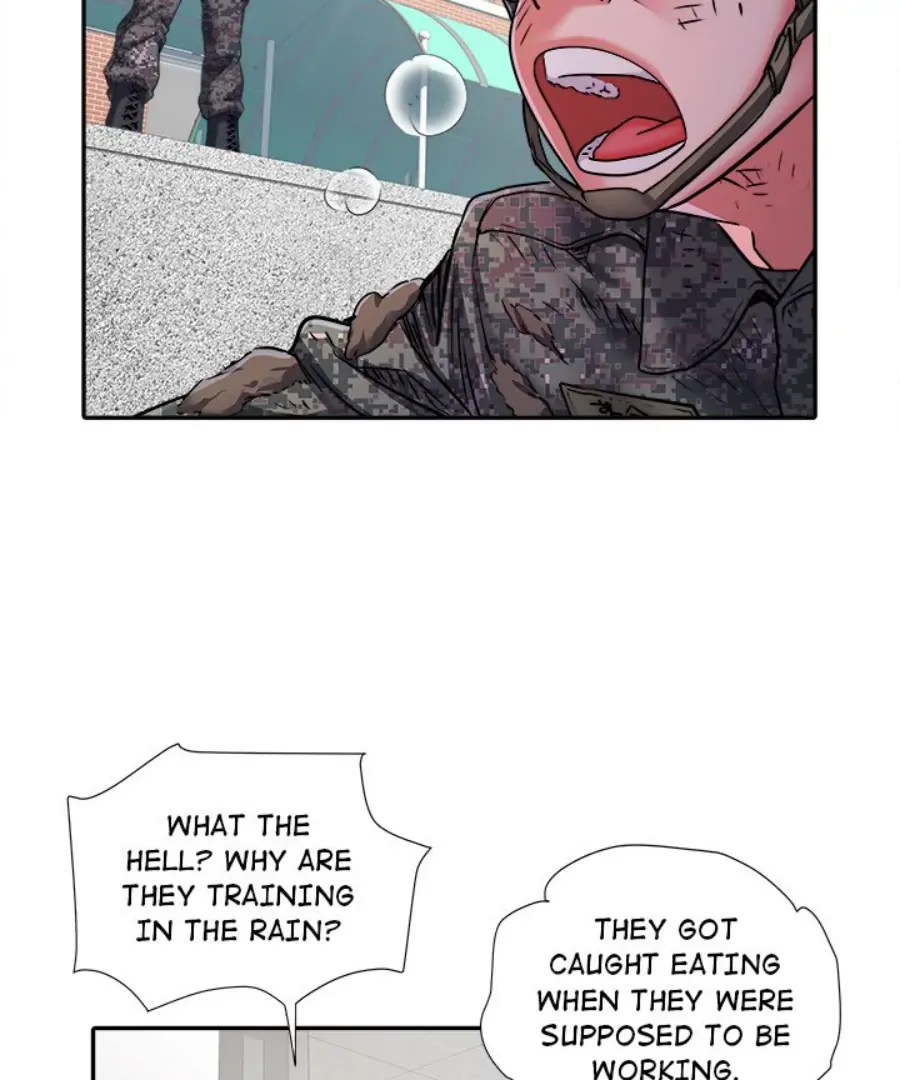 Salute! Chapter 24 page 59 - 