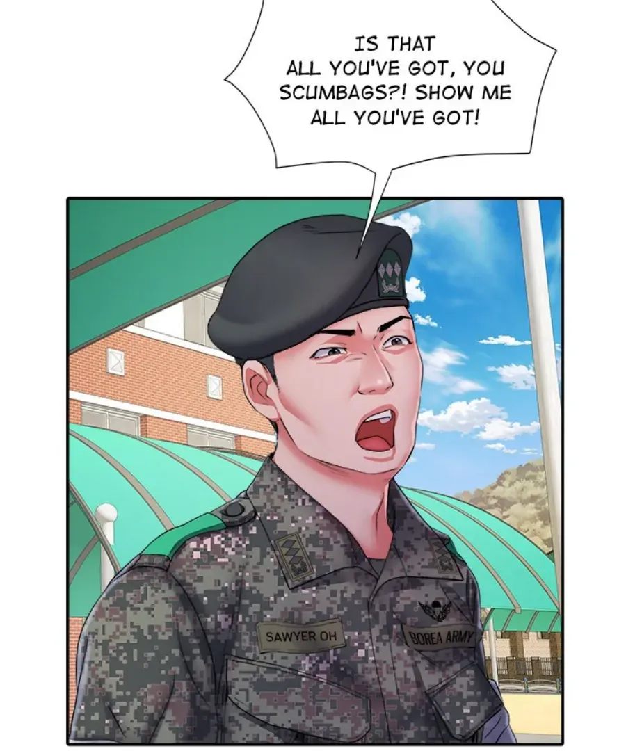 Salute! Chapter 24 page 62 - 