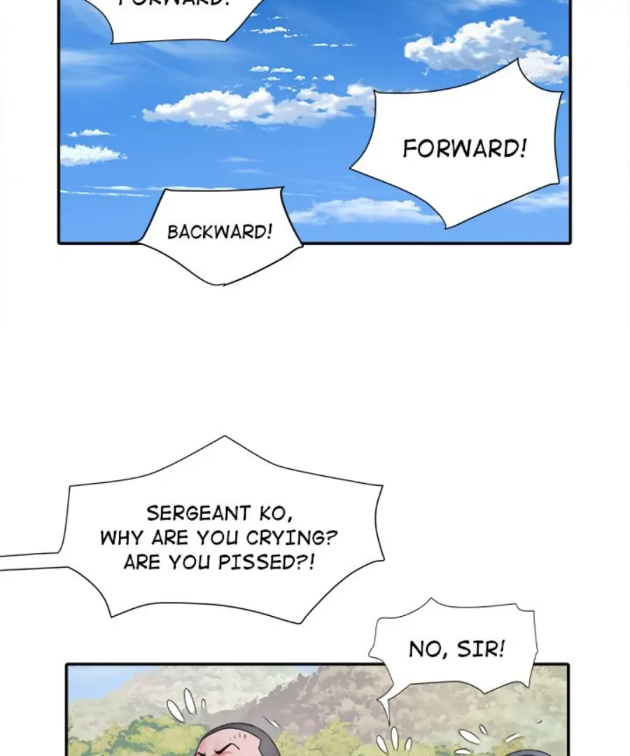 Salute! Chapter 24 page 64 - 