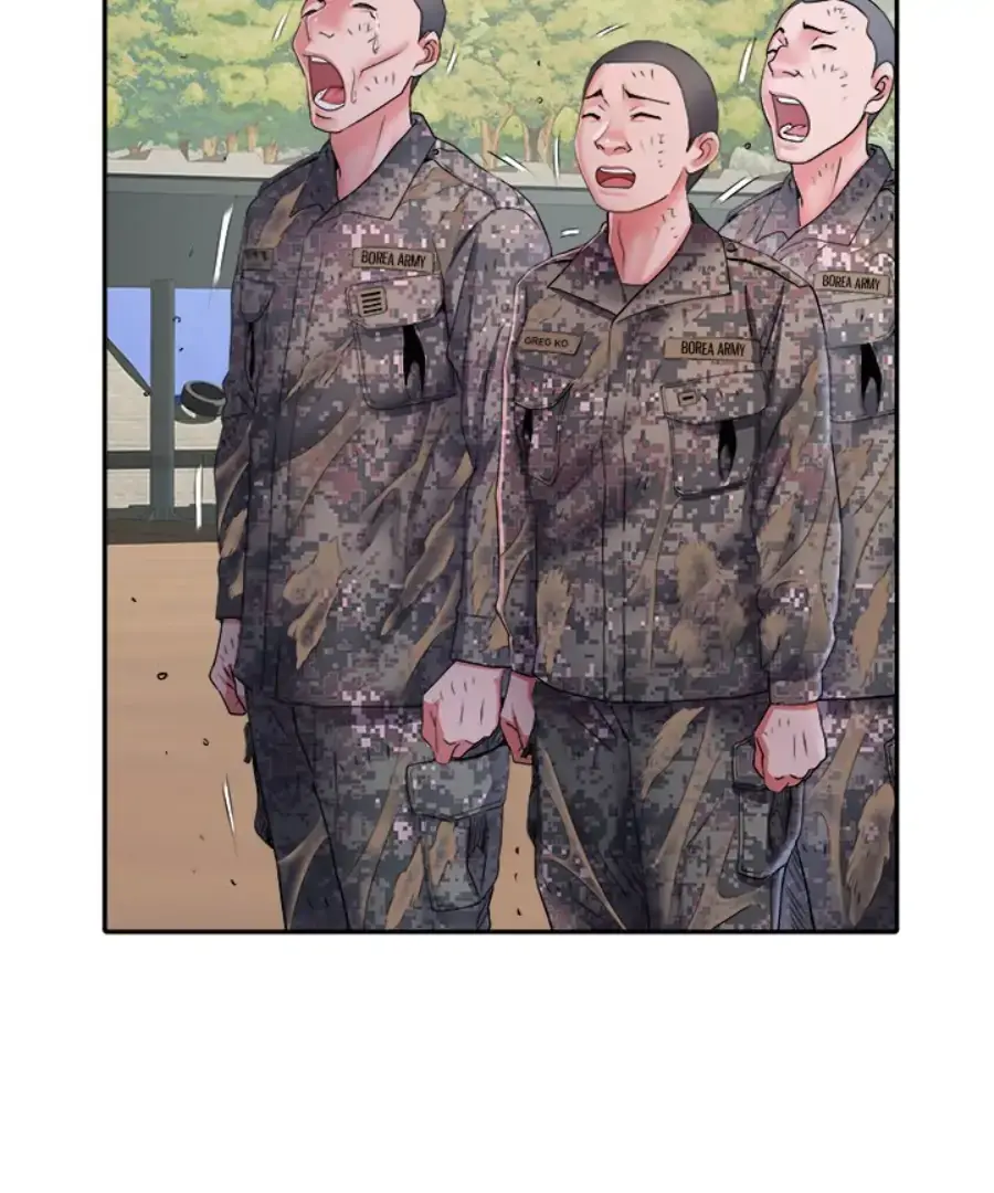 Salute! Chapter 24 page 65 - 