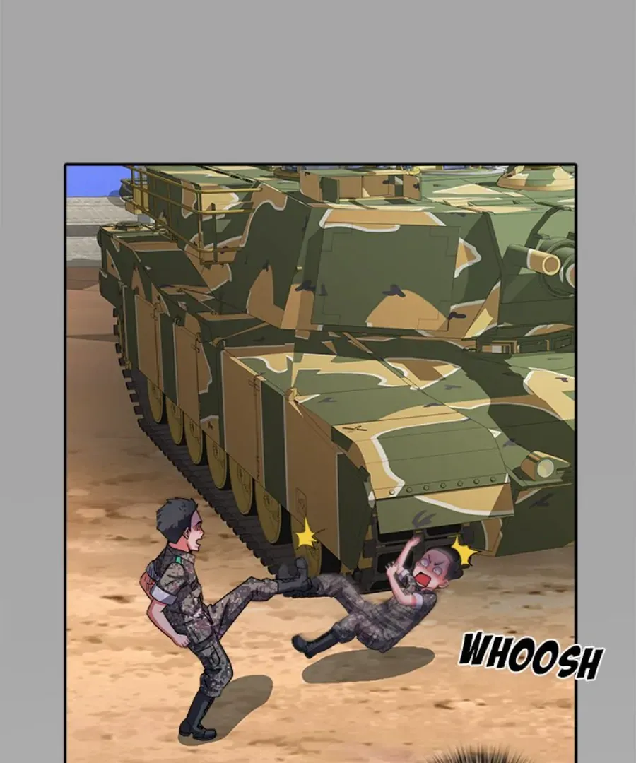 Salute! Chapter 24 page 71 - 