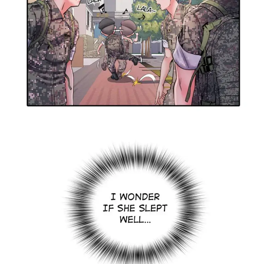 Salute! Chapter 24 page 81 - 