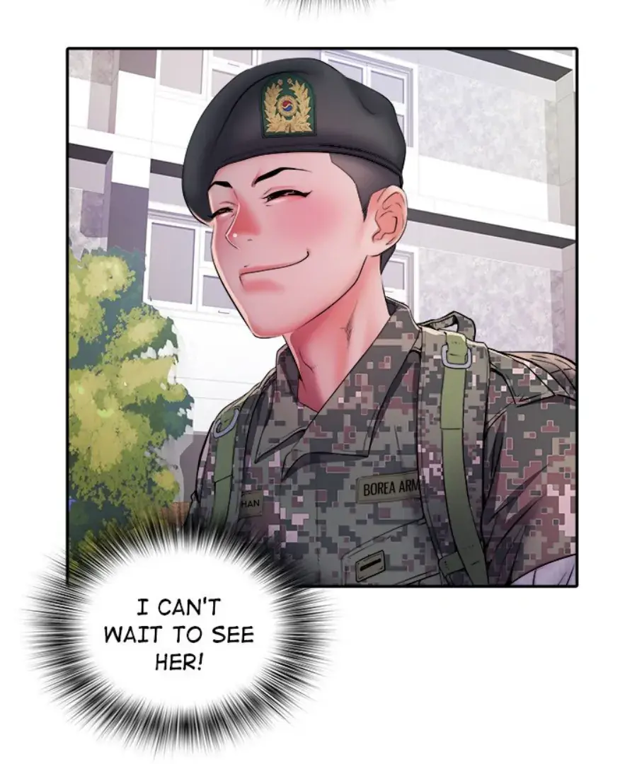 Salute! Chapter 24 page 82 - 