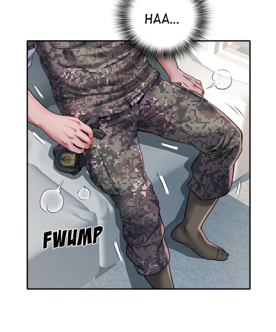Salute! Chapter 25 page 14 - 