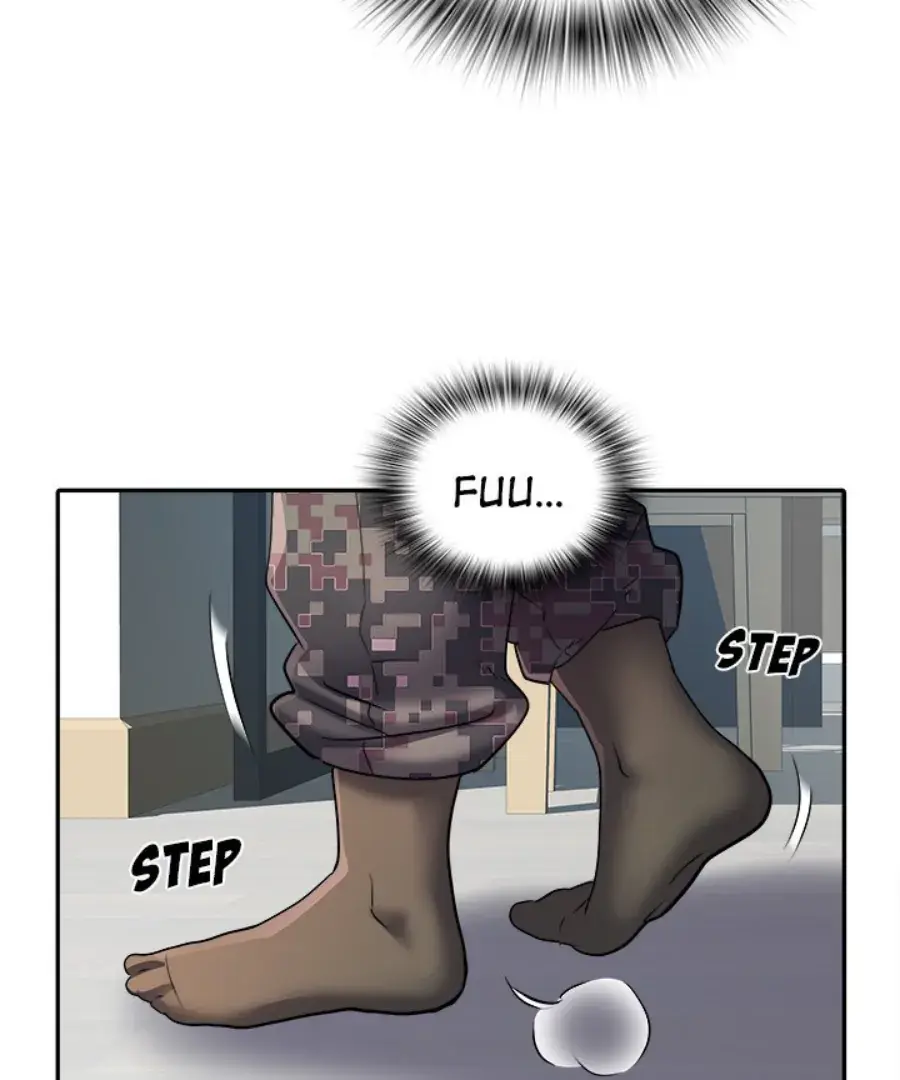 Salute! Chapter 25 page 32 - 