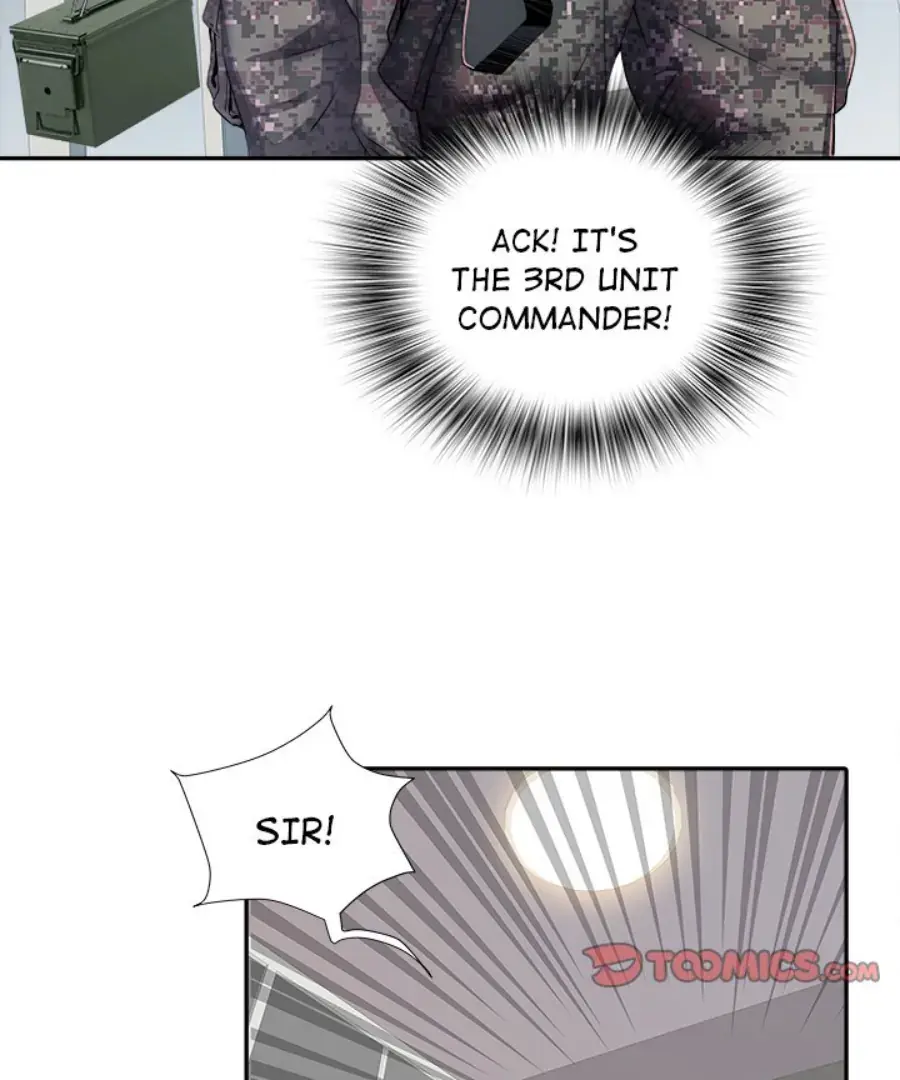 Salute! Chapter 25 page 36 - 
