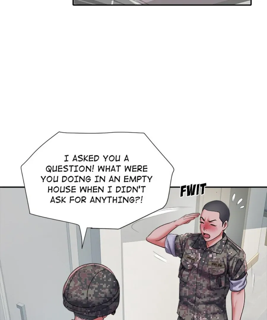 Salute! Chapter 25 page 37 - 