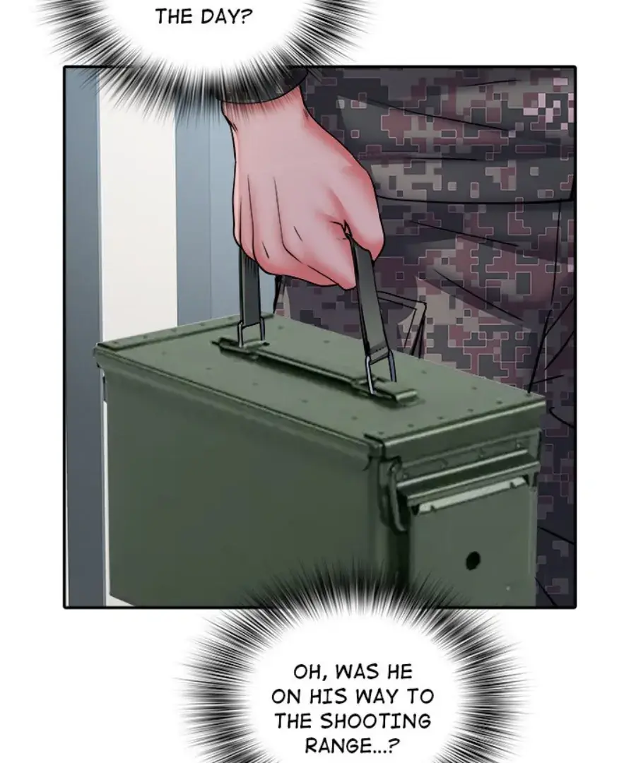 Salute! Chapter 25 page 39 - 