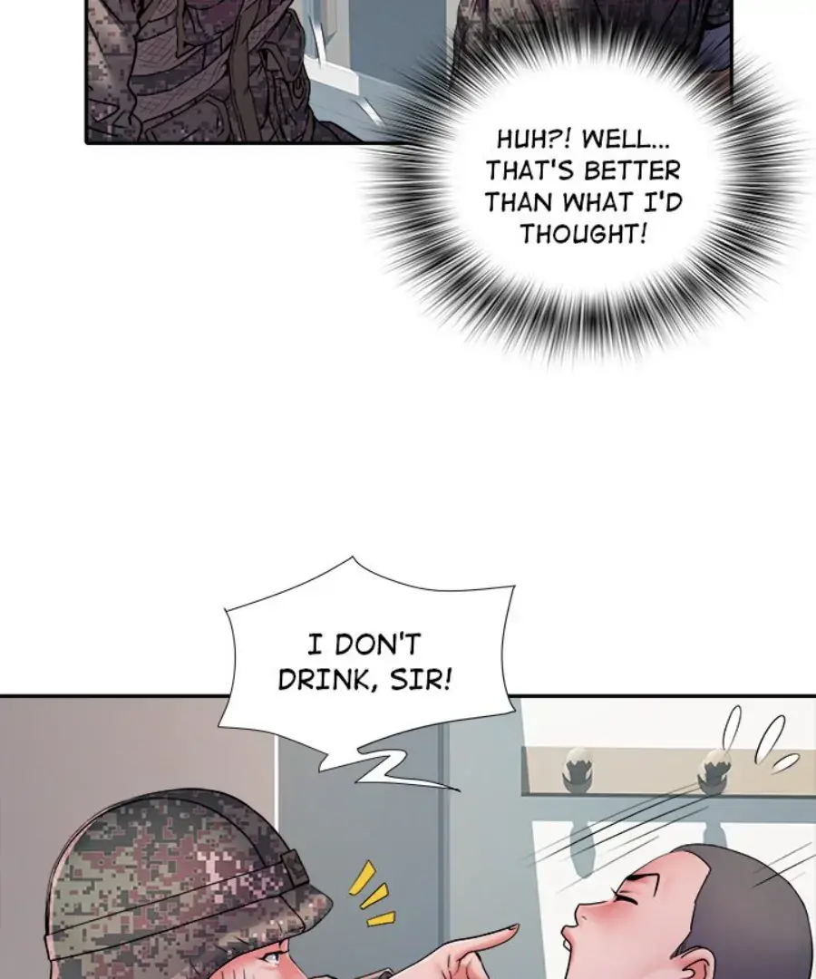 Salute! Chapter 25 page 42 - 