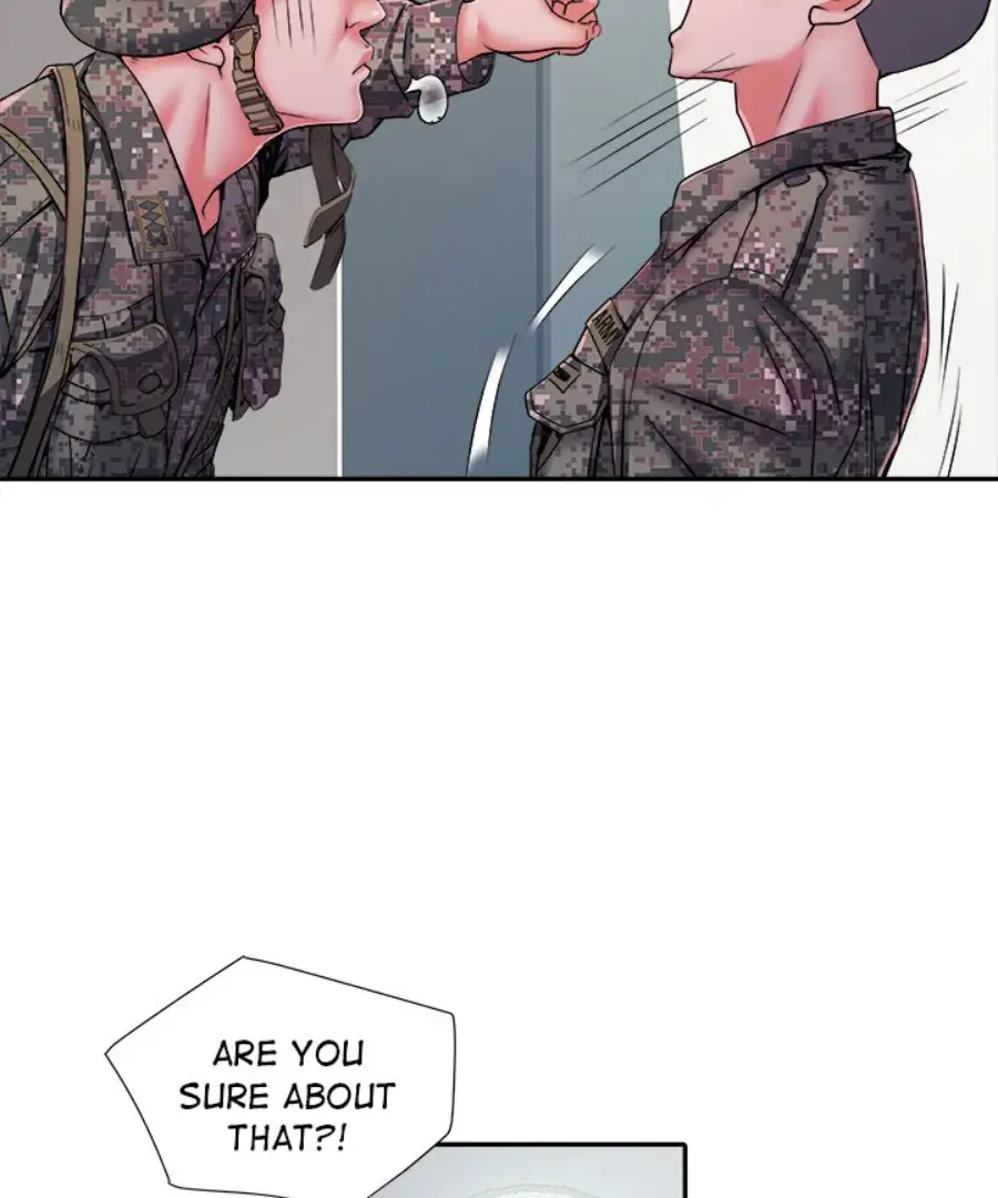 Salute! Chapter 25 page 43 - 