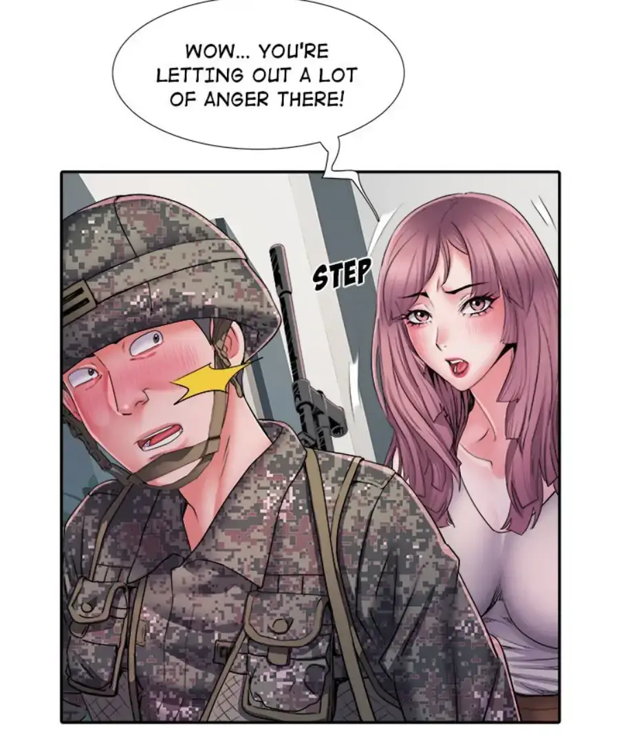 Salute! Chapter 25 page 45 - 