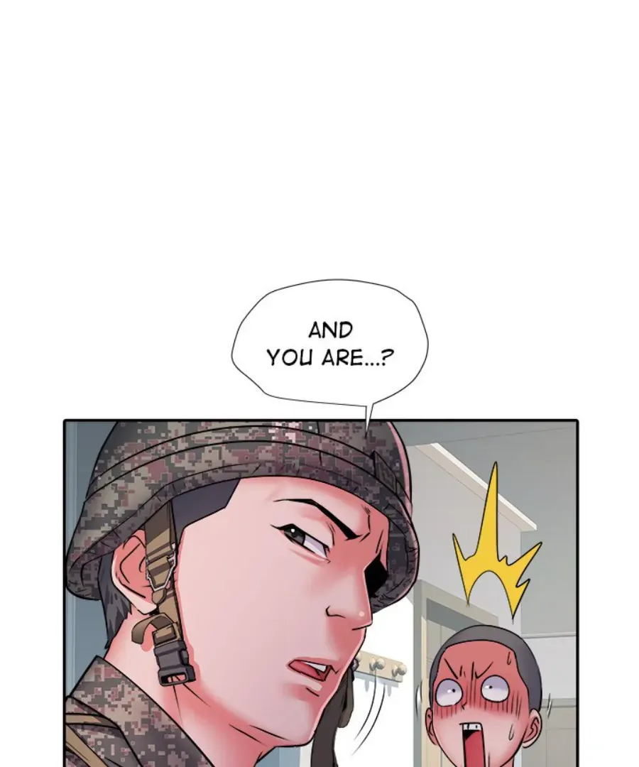 Salute! Chapter 25 page 46 - 