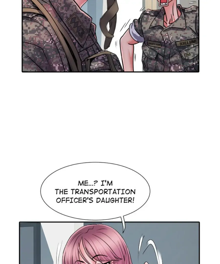 Salute! Chapter 25 page 47 - 