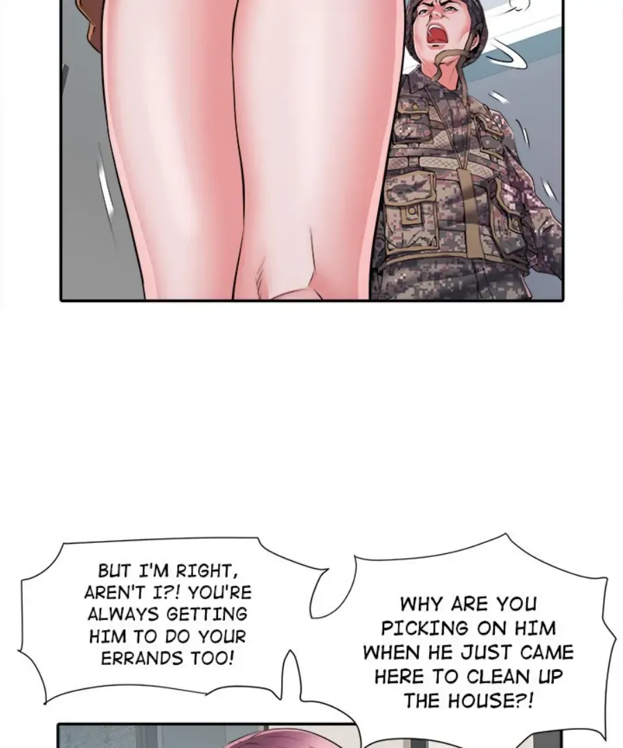 Salute! Chapter 25 page 52 - 