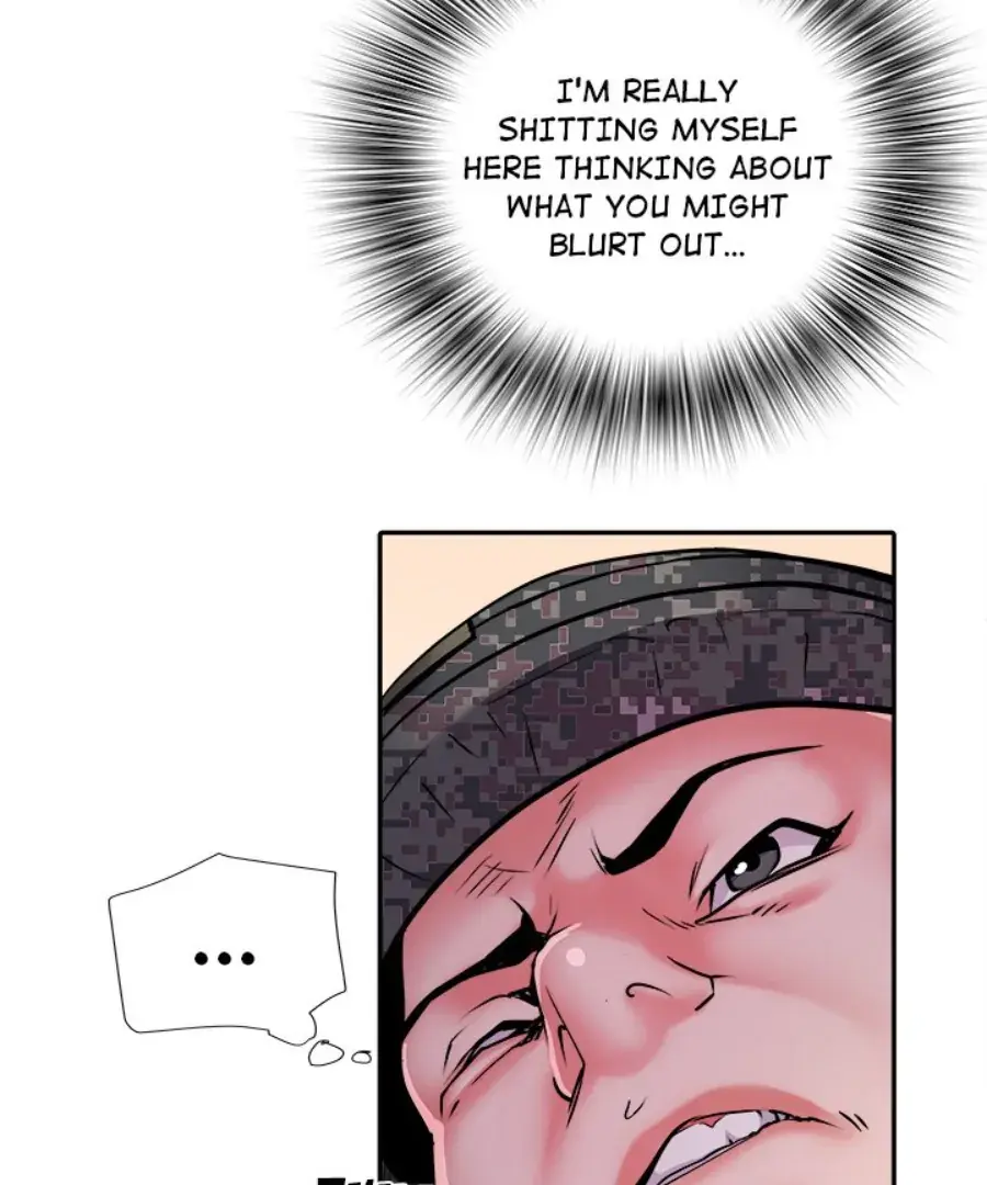 Salute! Chapter 25 page 55 - 