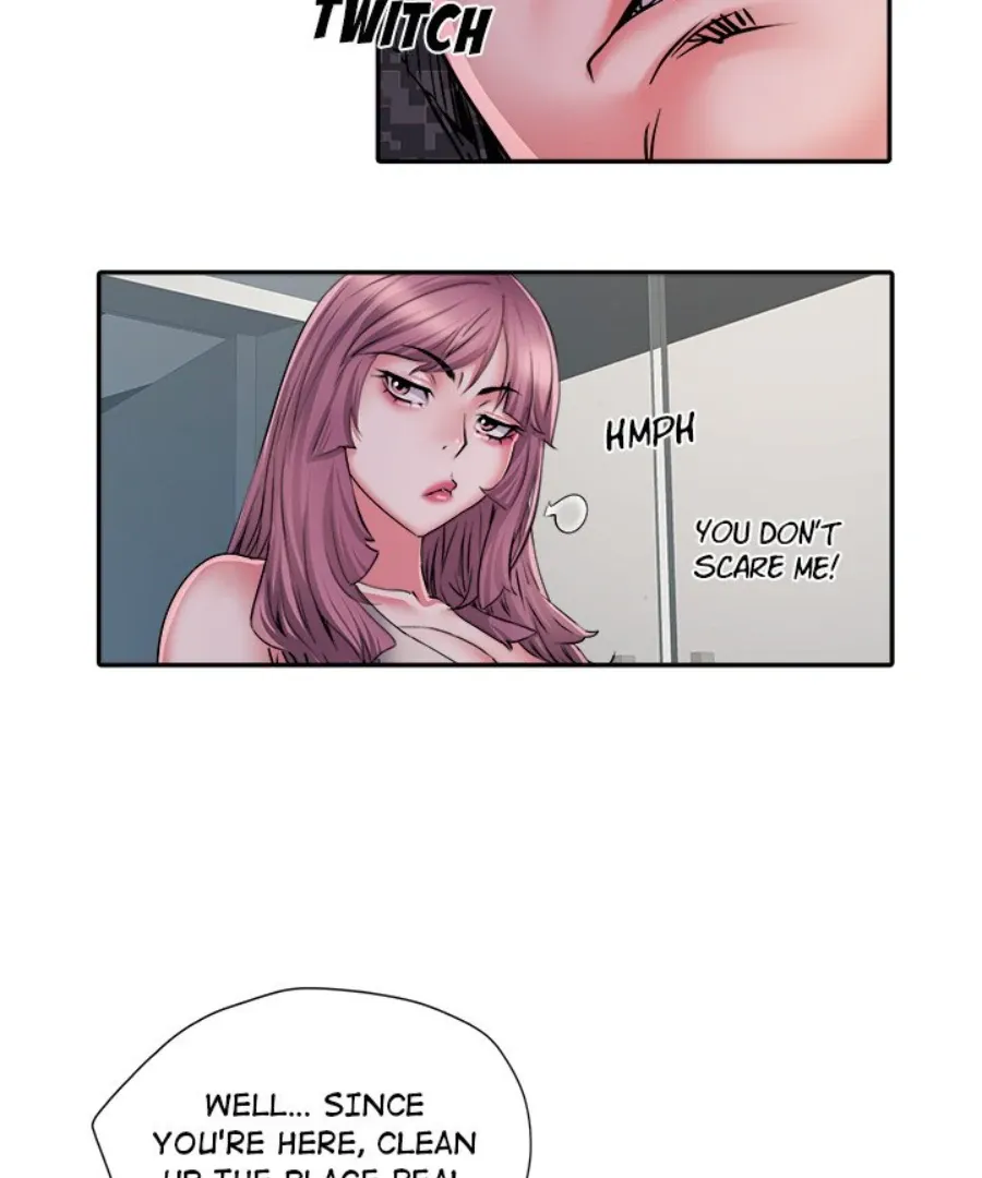 Salute! Chapter 25 page 56 - 