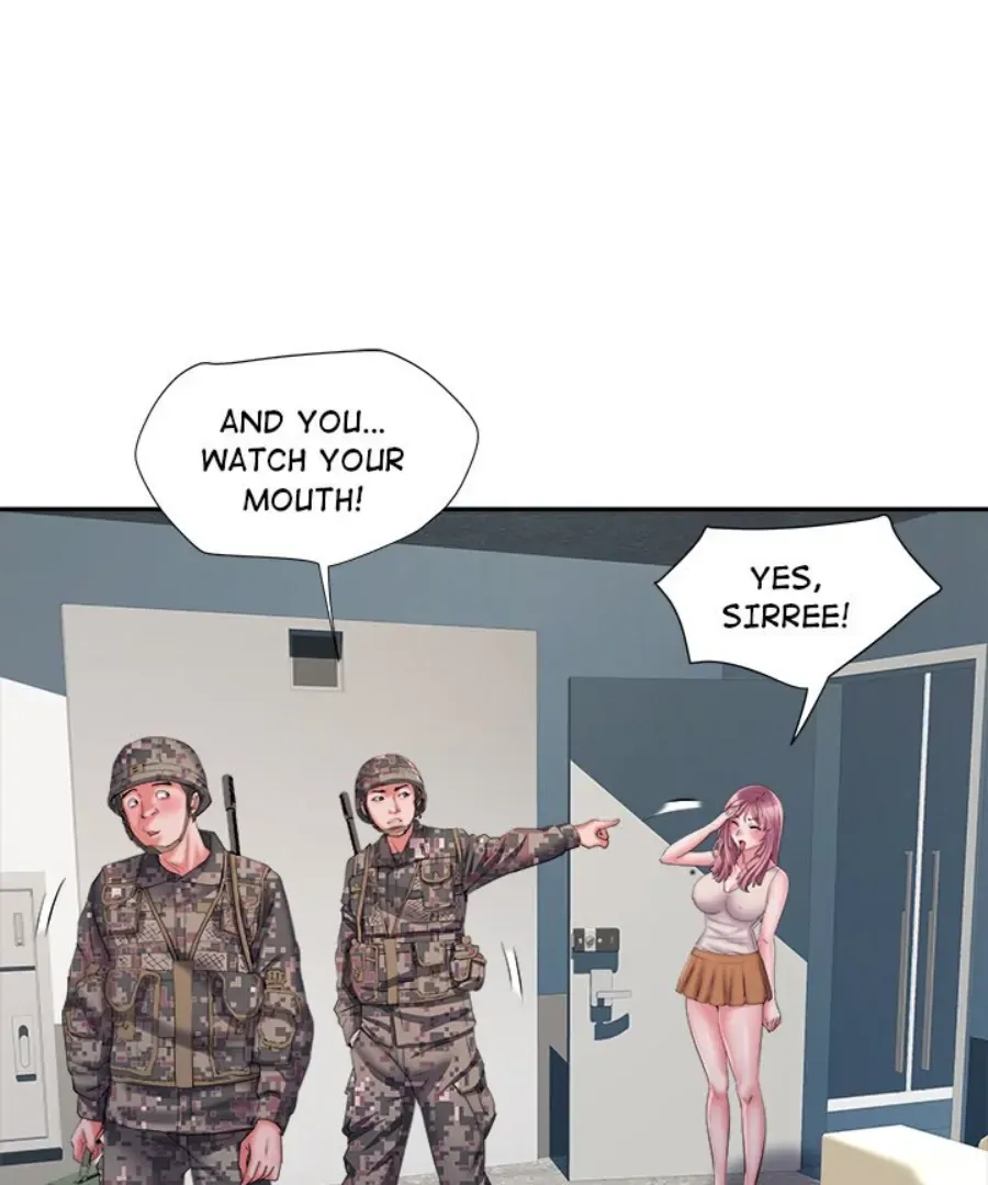 Salute! Chapter 25 page 58 - 