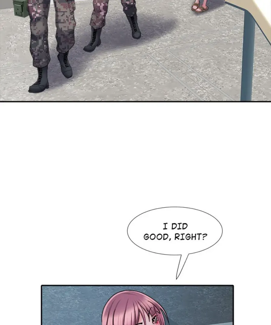 Salute! Chapter 25 page 59 - 