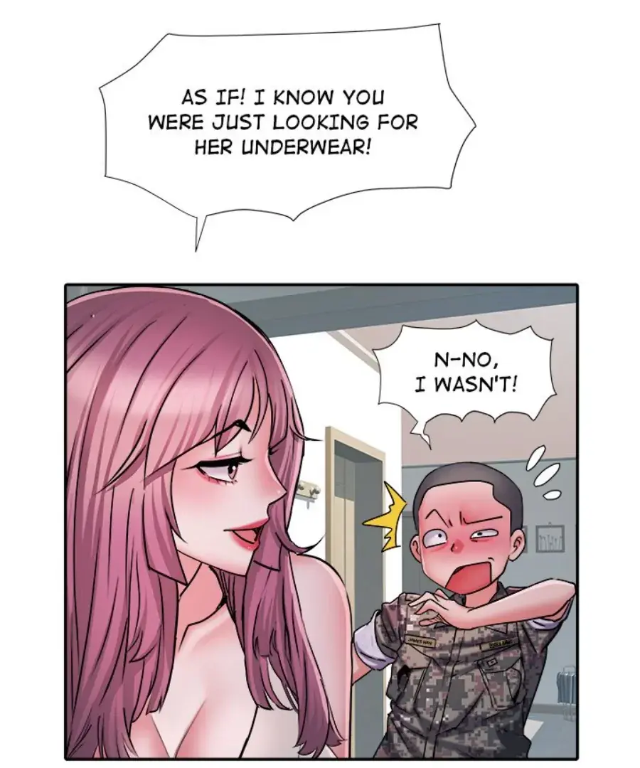 Salute! Chapter 25 page 62 - 
