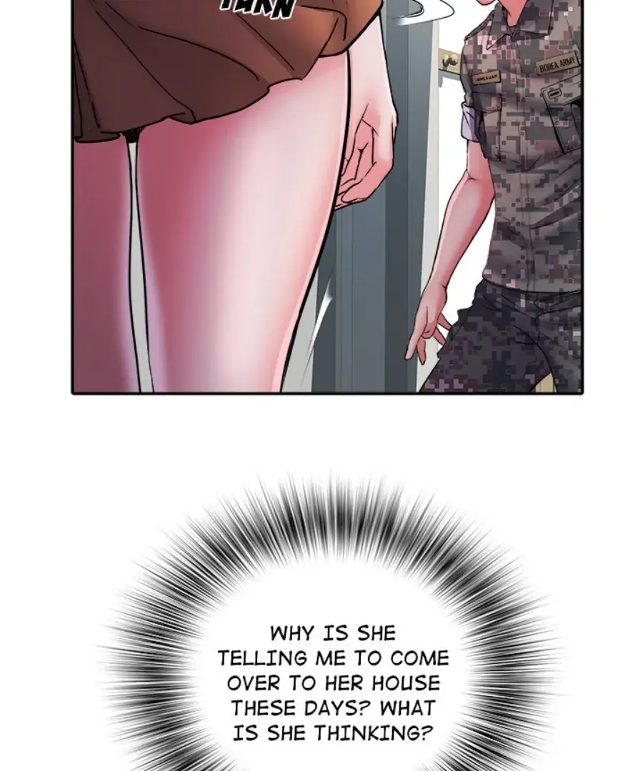Salute! Chapter 25 page 65 - 