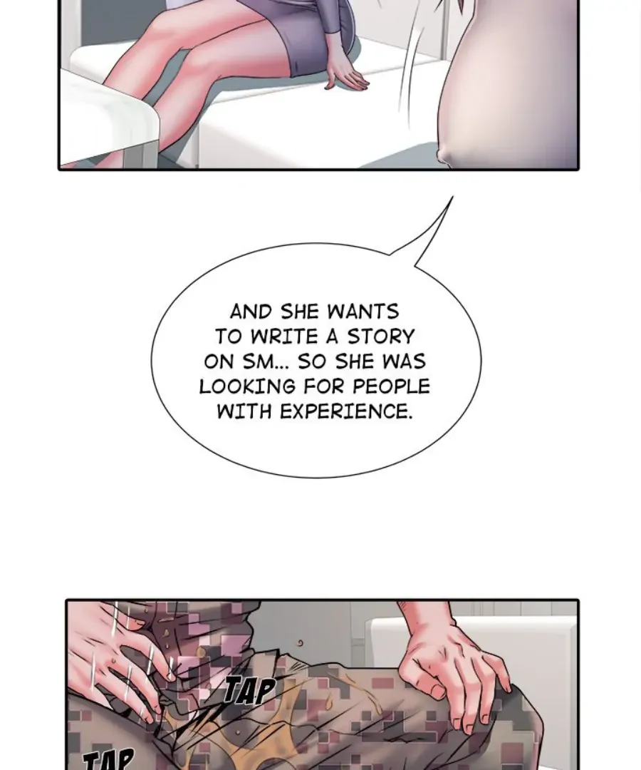 Salute! Chapter 25 page 90 - 