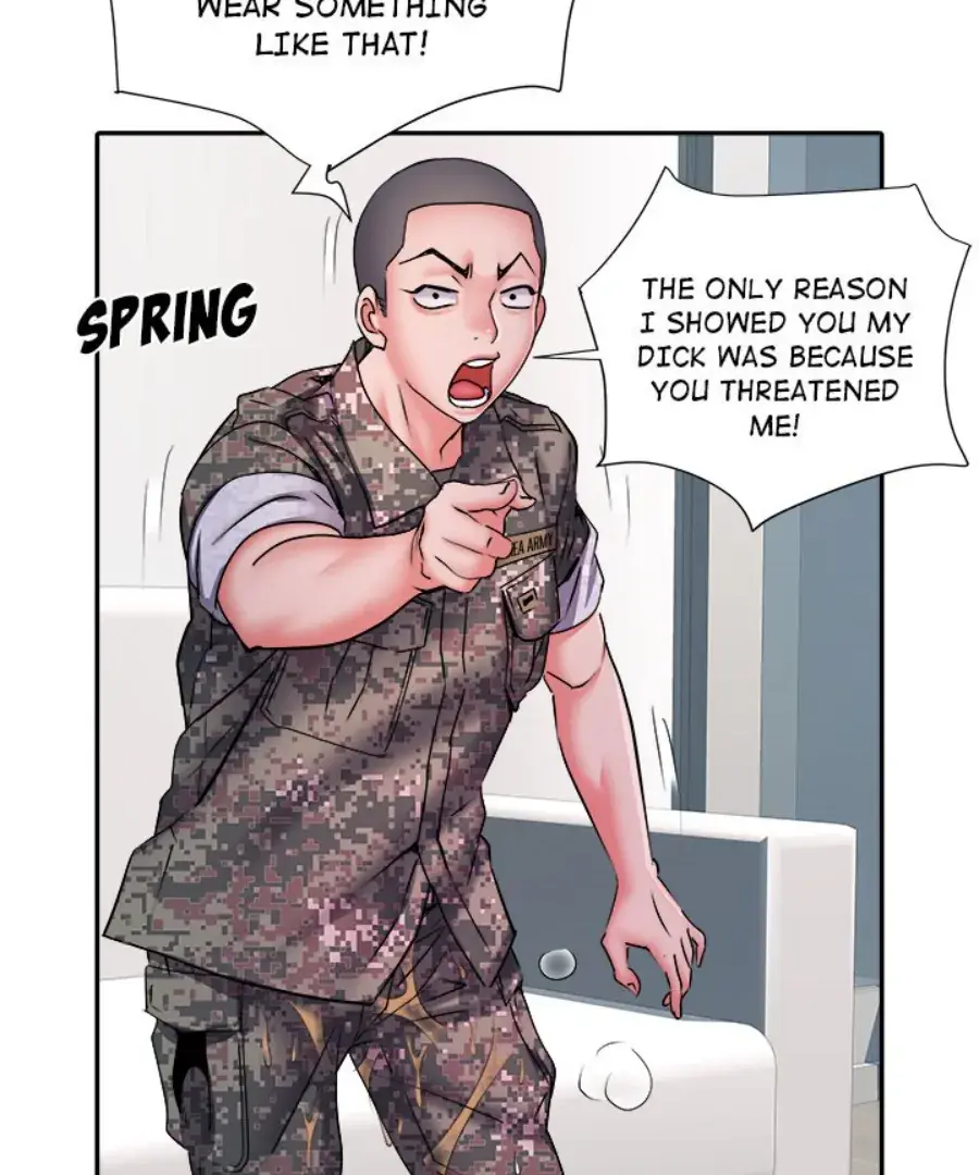 Salute! Chapter 25 page 93 - 