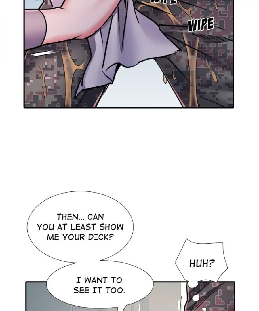 Salute! Chapter 25 page 95 - 