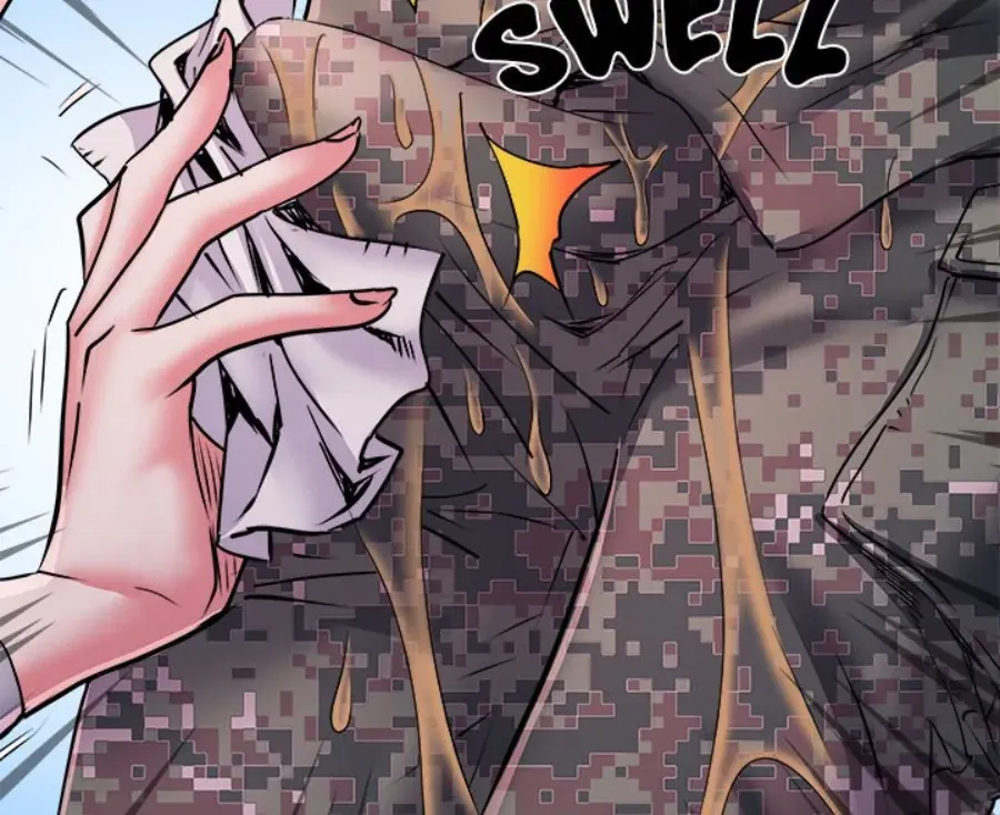 Salute! Chapter 25 page 100 - 